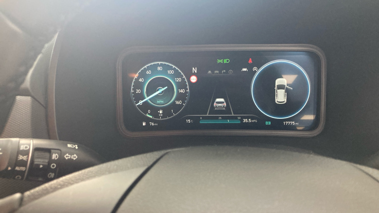 Hyundai Kona 1.0 TGDi 48V MHEV Premium 5dr Petrol Hatchback